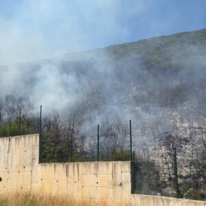 bursada makilik alanda yangin ekipler ve mahalleli seferber oldu q6xNNx5U