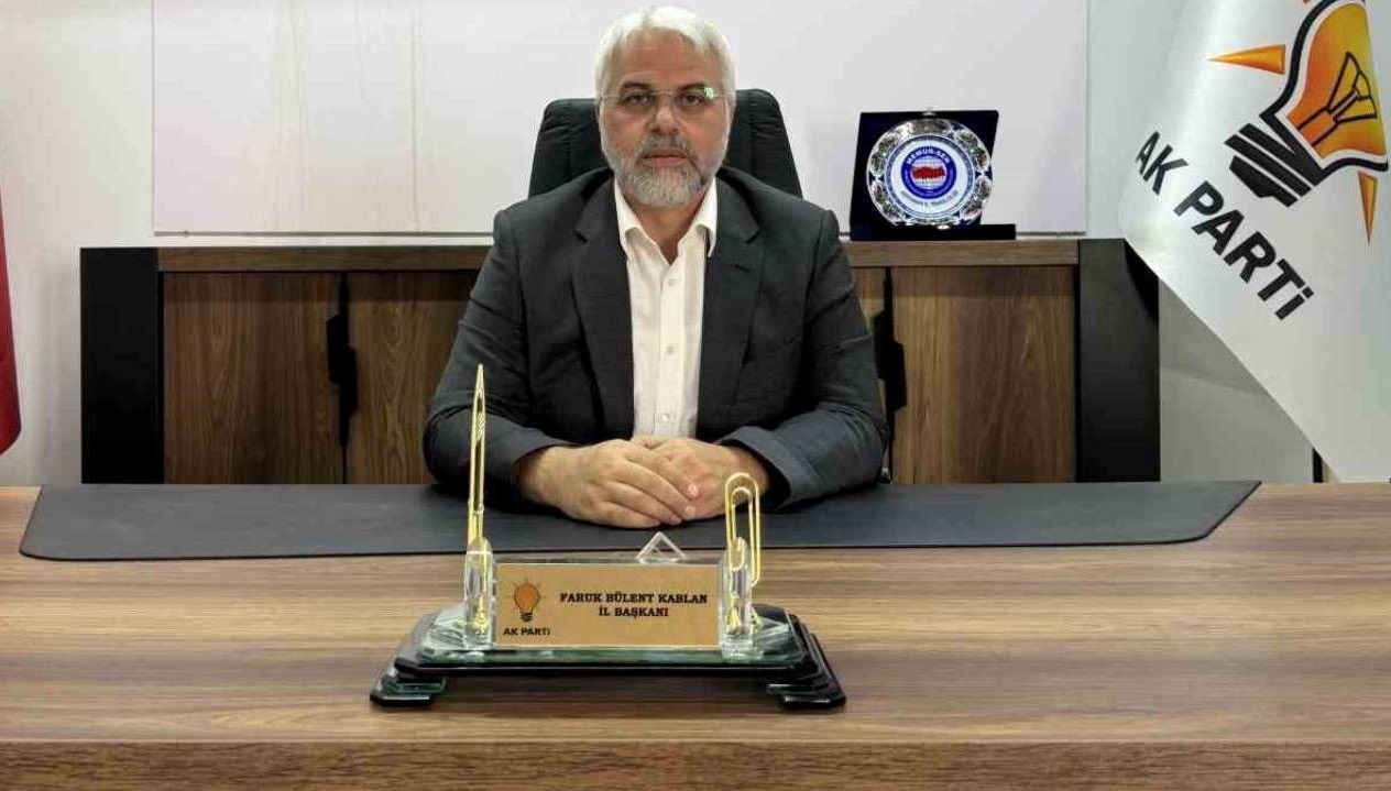 ak parti adiyaman il baskani gorevinden istifa etti tLUvCzg8