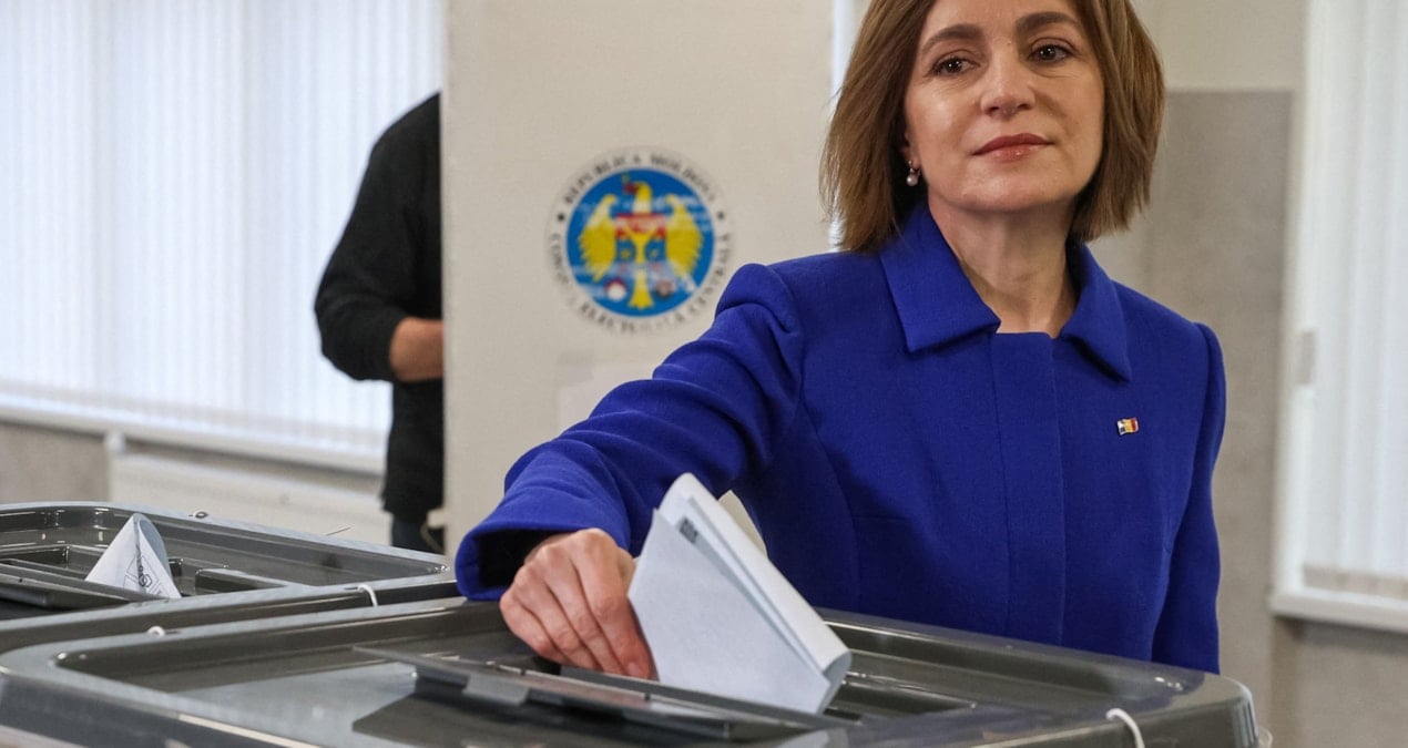 avrupa ve rusyanin gozu bu secimdeydi moldova kaderini belirledi KUrig9ha