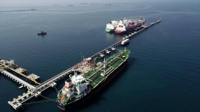 bakan bayraktar duyurdu botas ile mercuria arasinda 70 milyar metrekupluk lng anlasmasi mLOCJNIZ