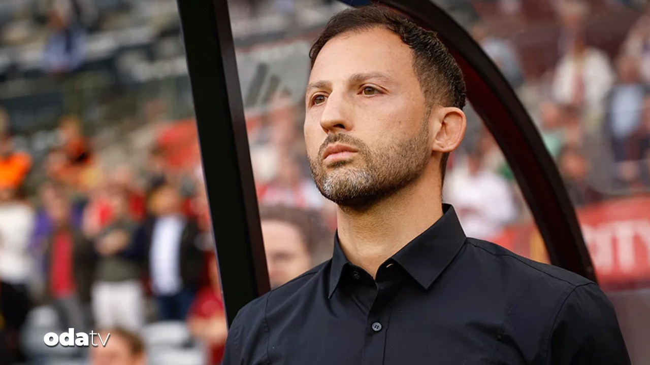 fenerbahcede domenico tedesco sesleri HAeGNFDn