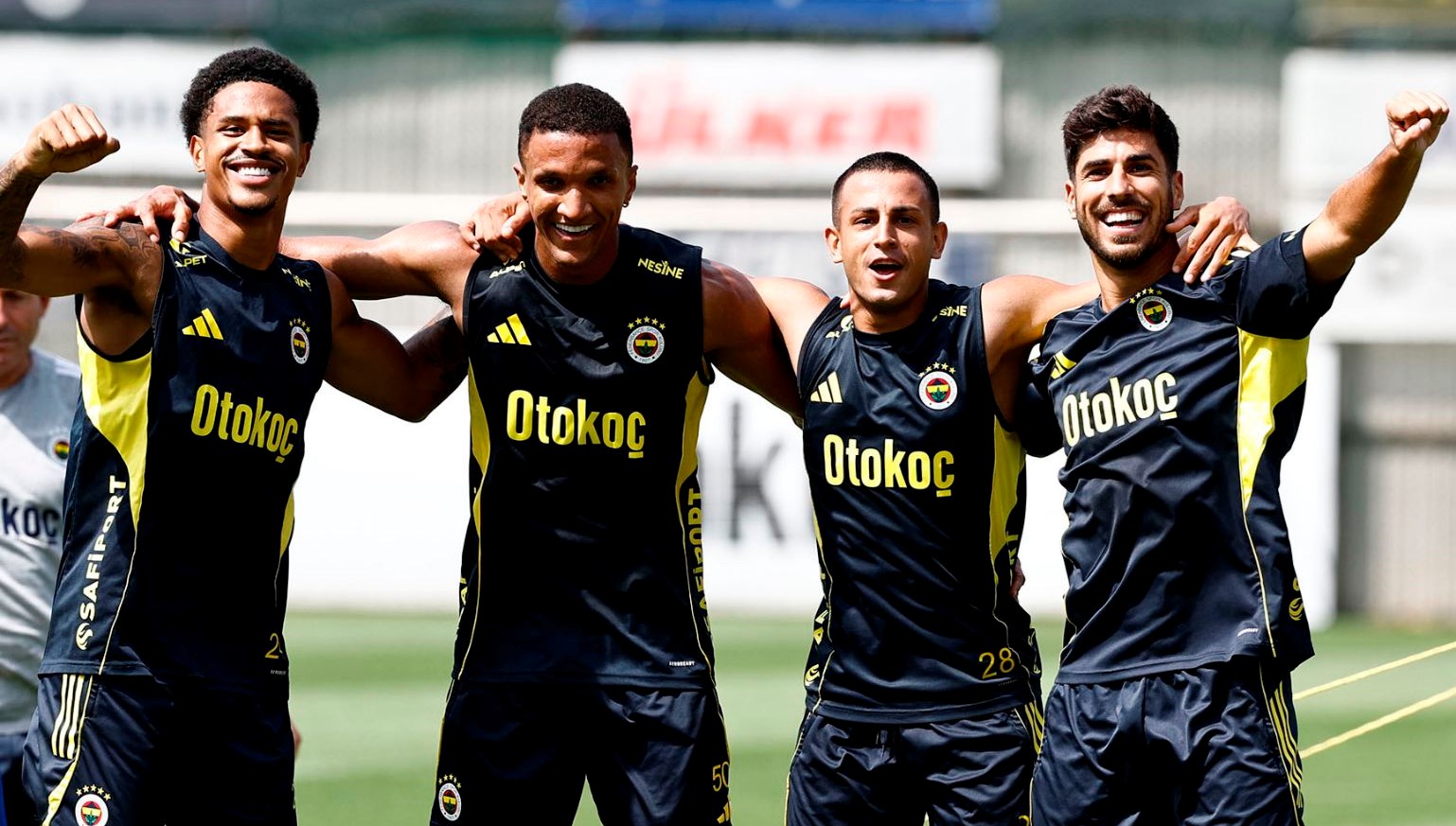 fenerbahcede trabzonspor maci hazirliklari suruyor 9gJ1DBYH