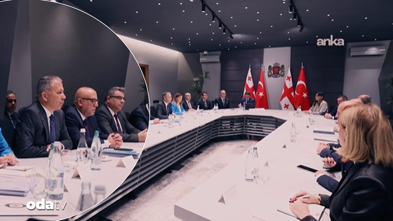 icisleri bakani ali yerlikaya gurcistanda konu organize suclar 9O38mVrC