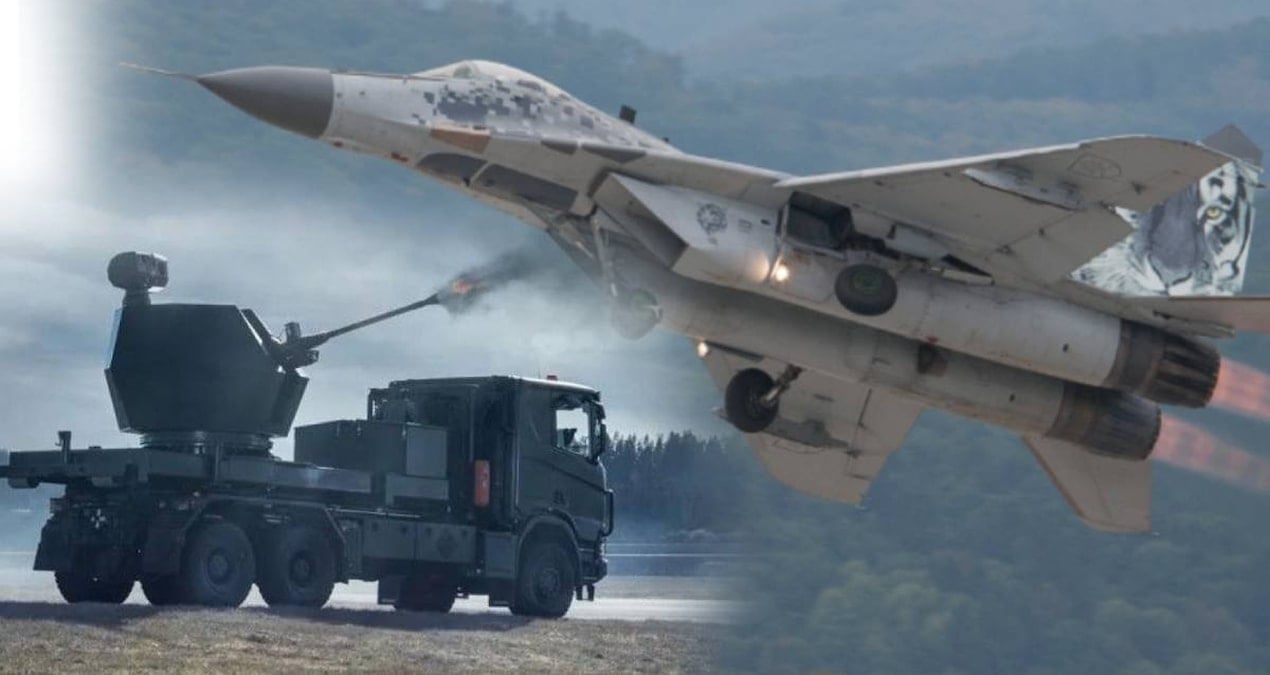 iskandinav ulkeleri silahlarini goge cevirdi bir daha rus ucagi gelirse vururuz hdK5ZAxA