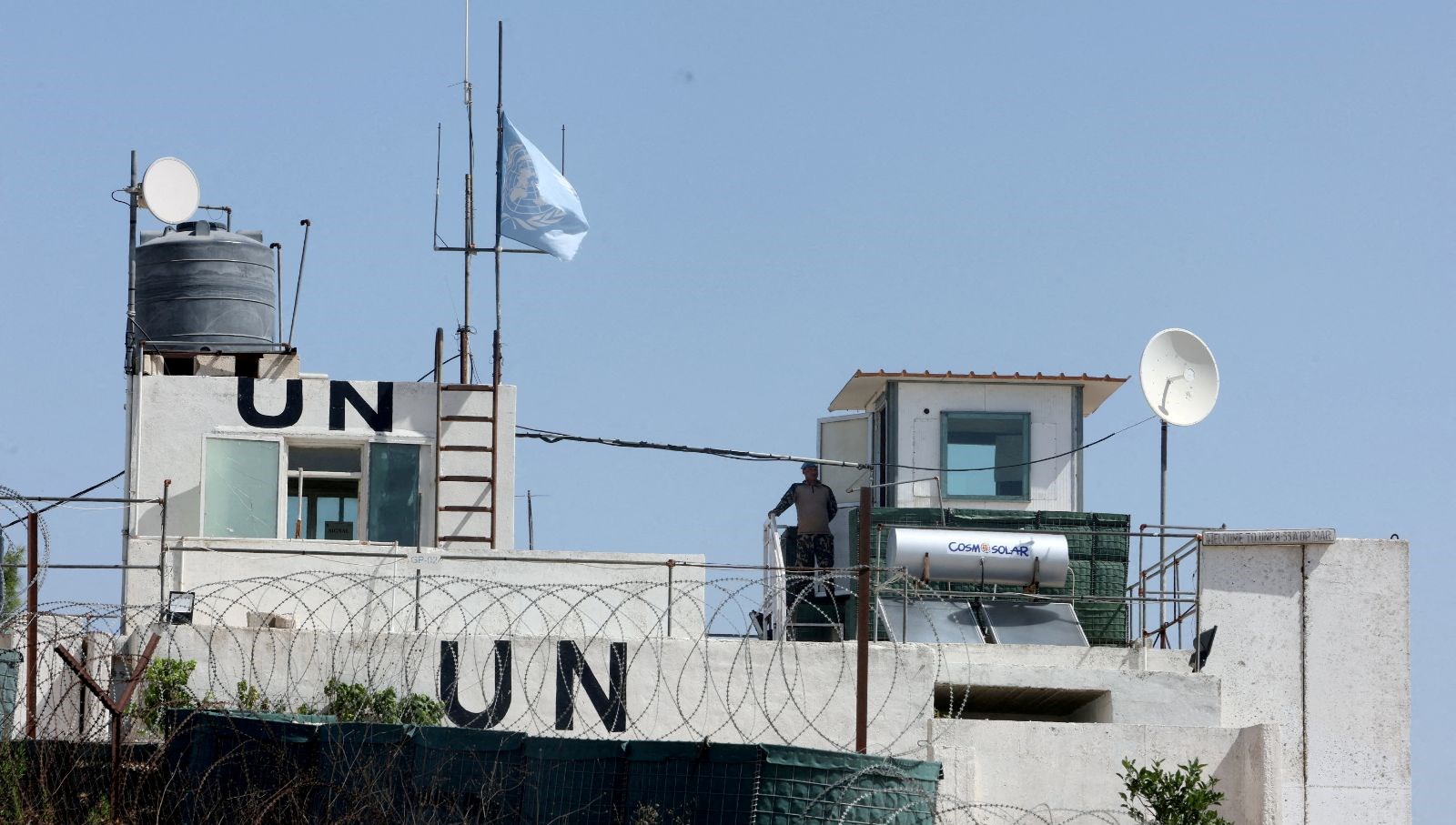 israile ait drone birlesmis milletler kararg hina dustu FtAT16he