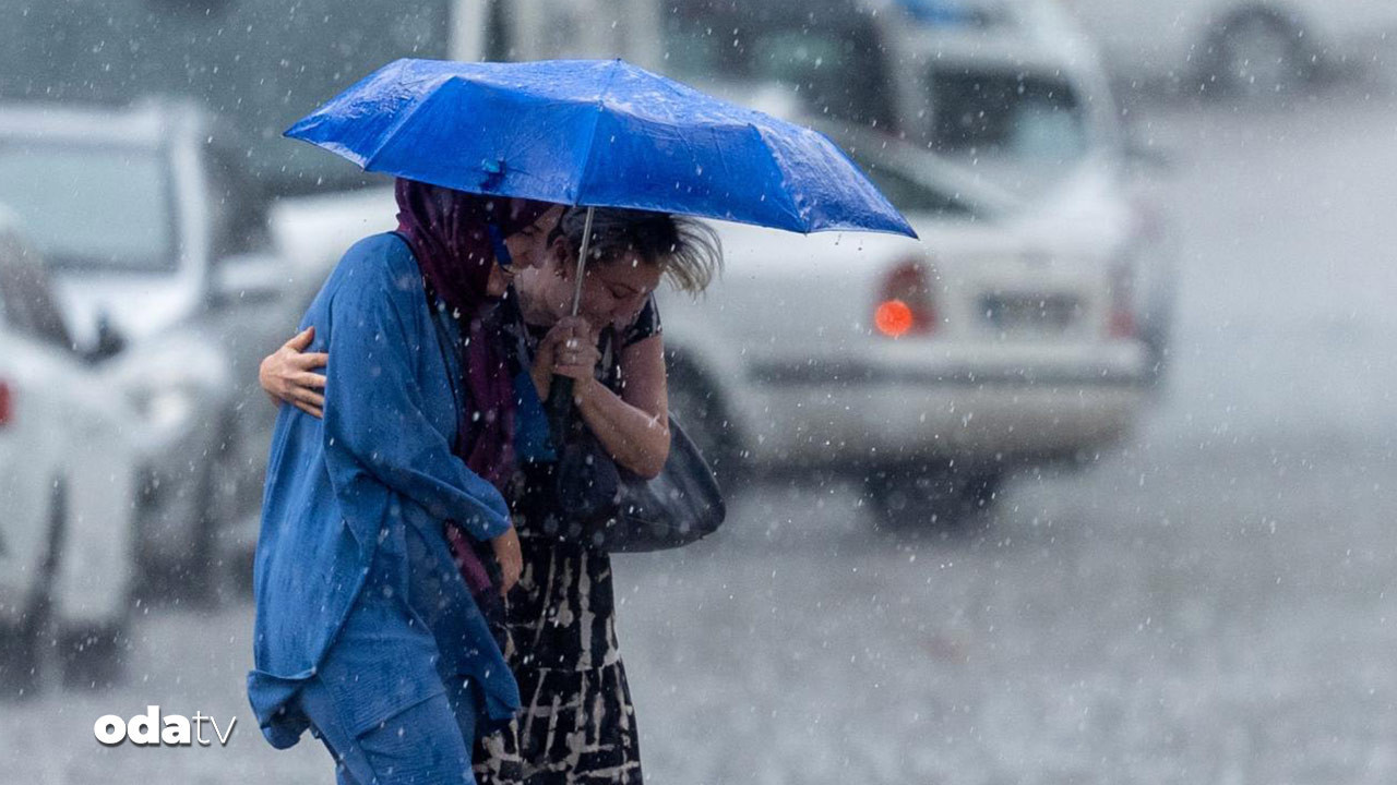 meteorolojiden cok sayida il icin saganak uyarisi qeKLi8Lv