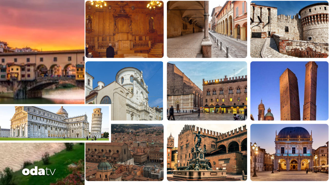 murat ullkerin italya gezileri ronesans sehirlerini tek tek anlatti VFLiExNE