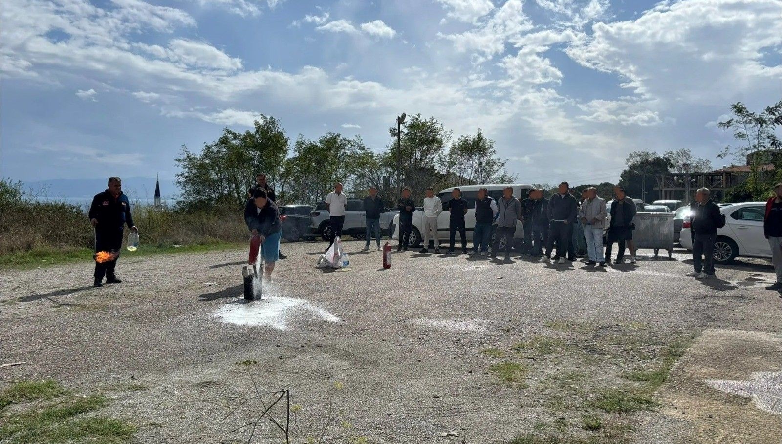 sinopta yangin guvenligi egitimi b5bi3xE4