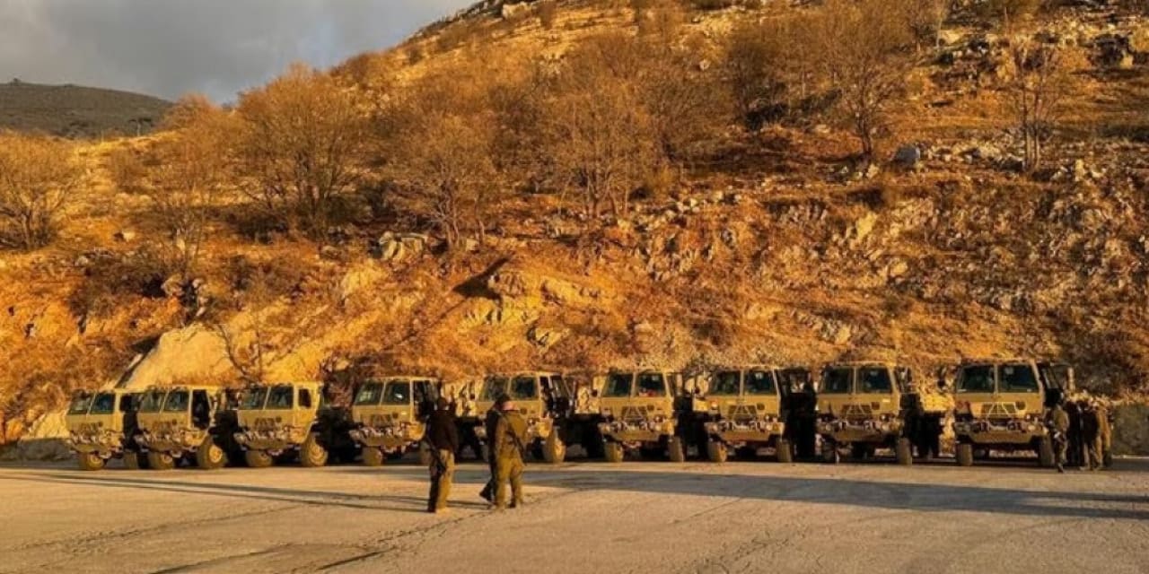 suriyede patlama israil askeri agir yaralandi Of73l6Uu