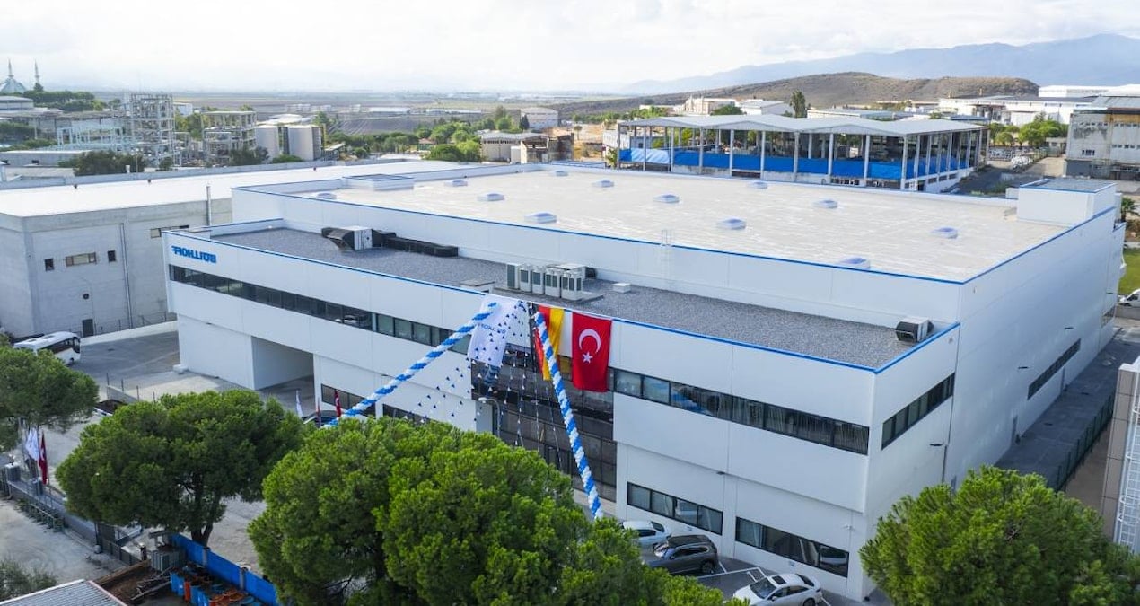 147 yillik alman devinden turkiyeye 2 milyar liralik yatirim CNEN3vd1