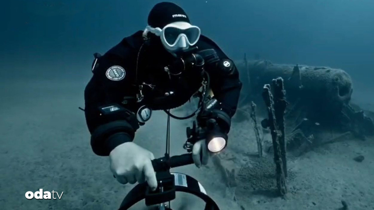 dunyada ilk ve tek gelibolu tarihi sualti parki acildi EjVepWGp