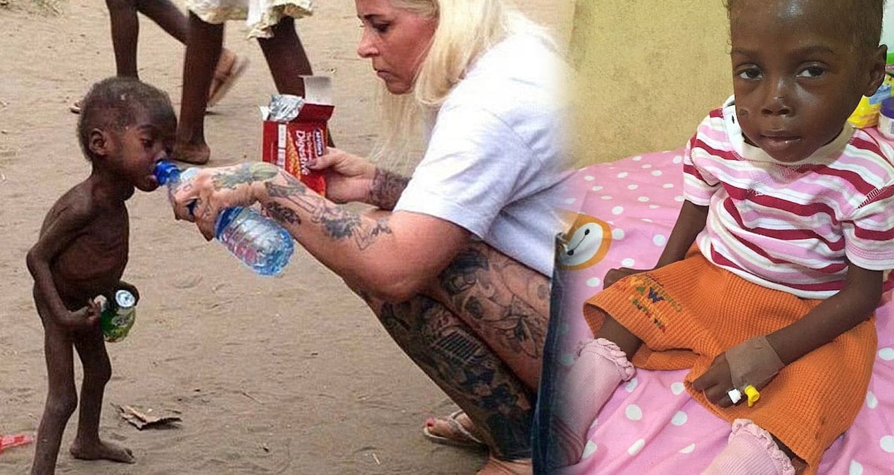 herkes onu 9 yil once bu fotografla tanimisti simdiki halini goren hayret ediyor wAUi1848