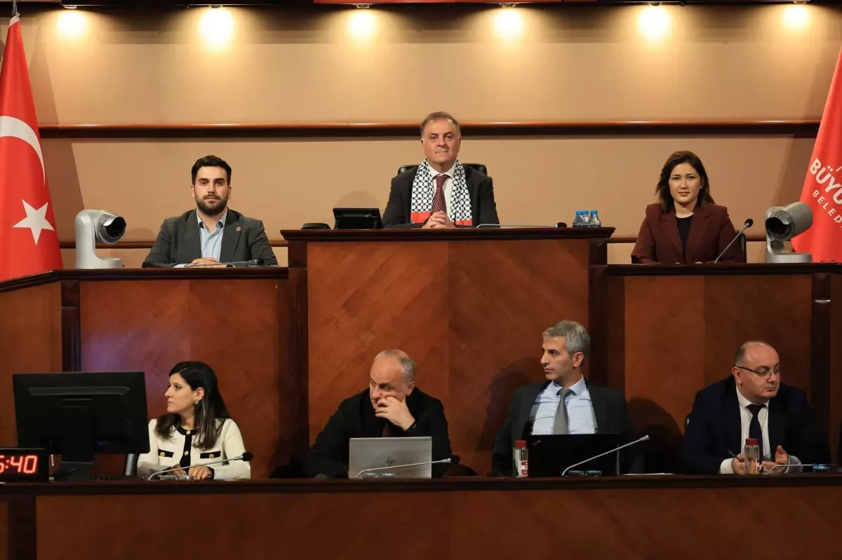 ibb gazze ile kardes sehir olma teklifini oybirligiyle kabul etti XEIFZyD1.jpg