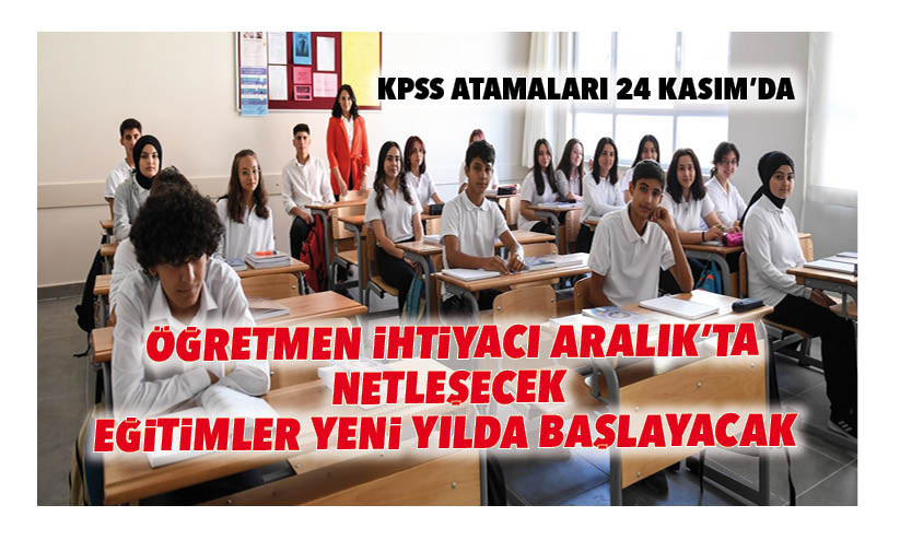 ogretmen ihtiyaci aralikta netlesecek egitimler yeni yilda baslayacak 4SQpOdWw