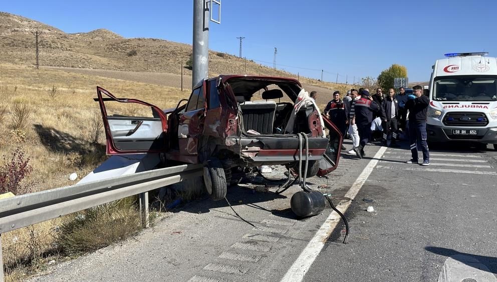sivasta faciadan donuldu lpg tanki yerinden firladi hAHznsVD