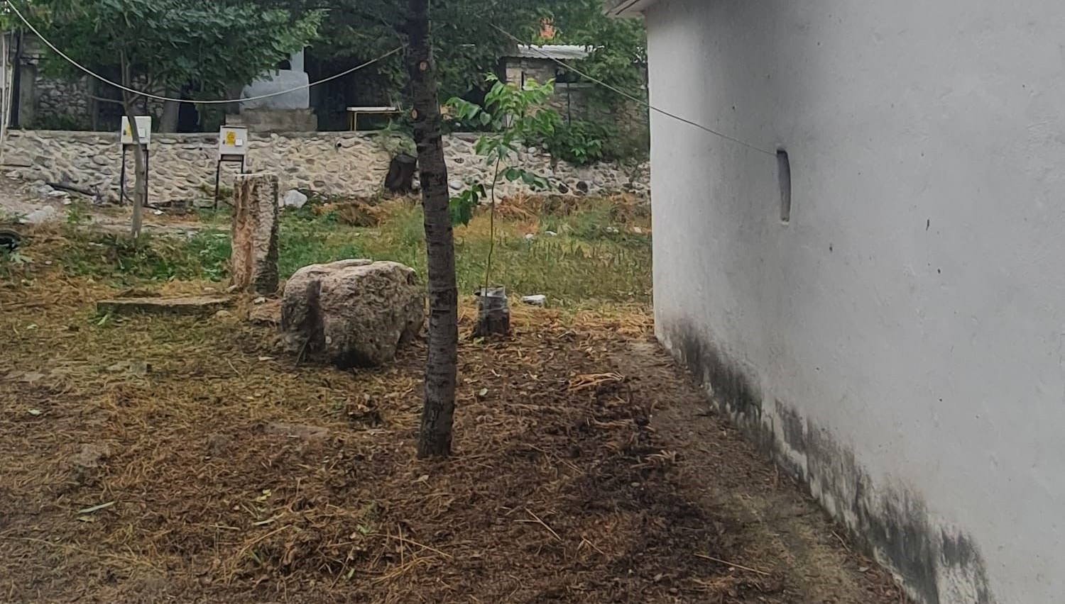 teslim abdal sultan turbesi tepkilerin ardindan temizlendi hkU52BfN