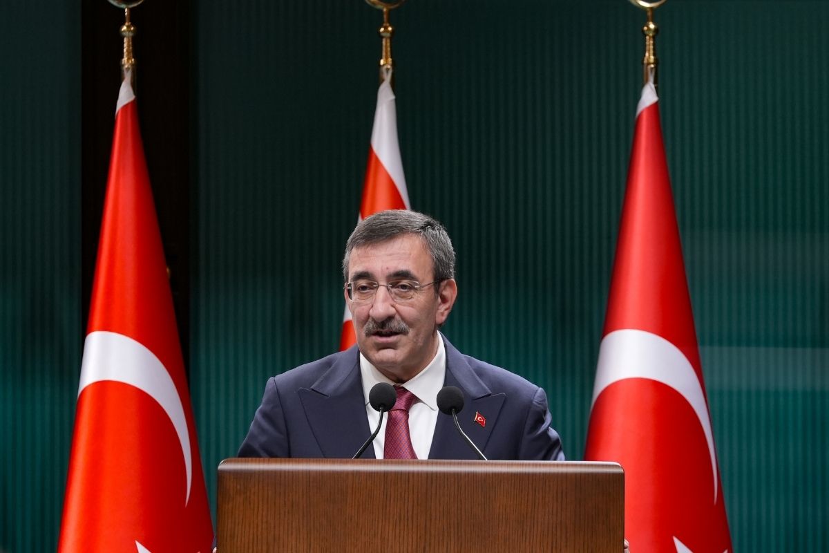 cevdet yilmazdan yilliklandirilmis ihracat degerimiz yeni bir rekora ulasmistir aciklamasi uX4ec2LW.jpg