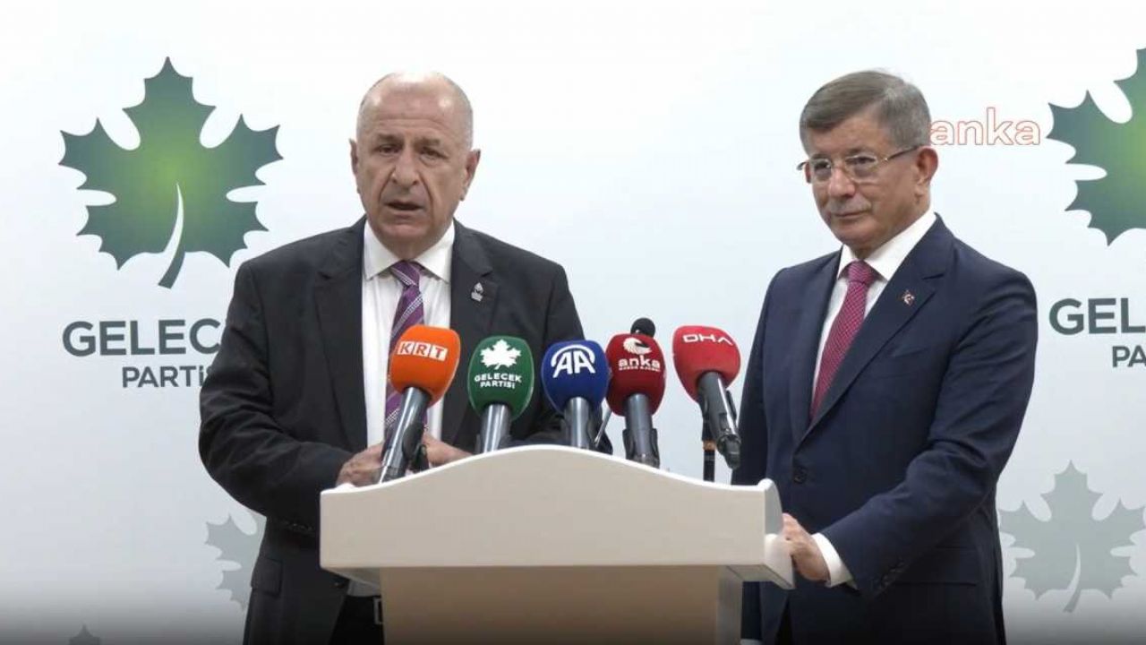 davutoglu ile umit ozdag arasinda mossad gerginligi tSOsAtHG.webp
