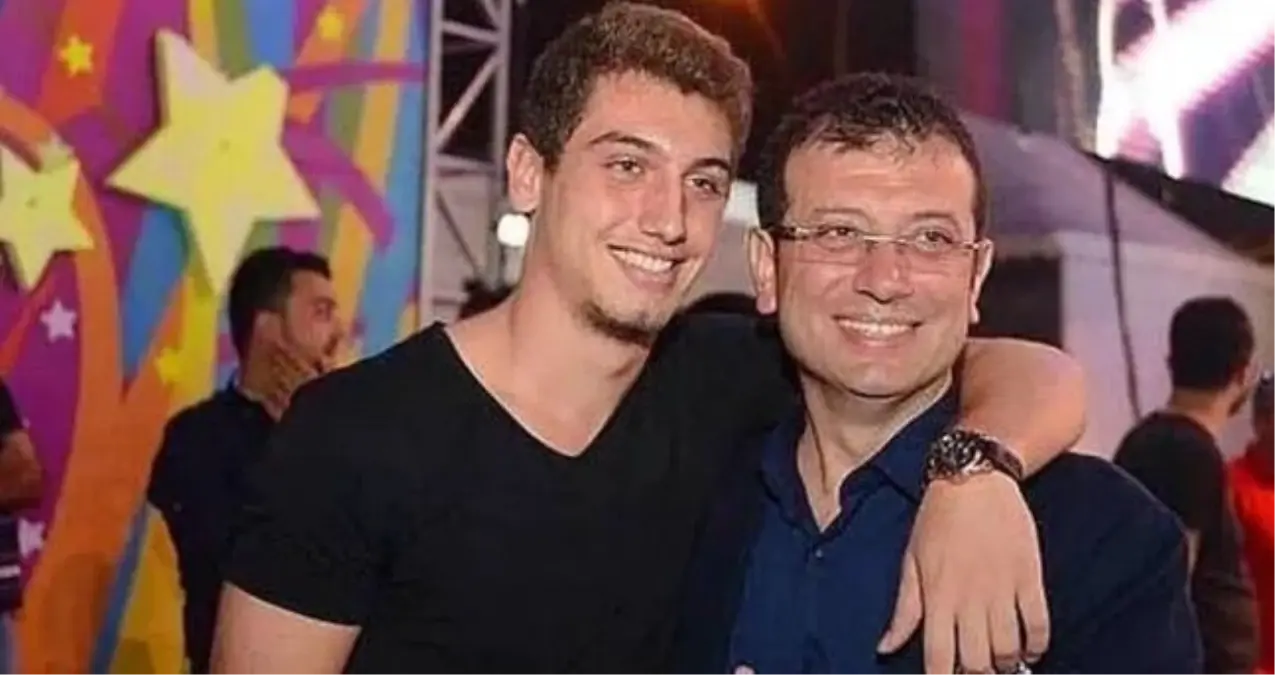 selim imamogluna yurt disina cikma yasagi mi geldi ekrem imamoglunun oglu selim imamogluna yurt disina cikma yasagi neden geldi 2GU3JPEY.jpg